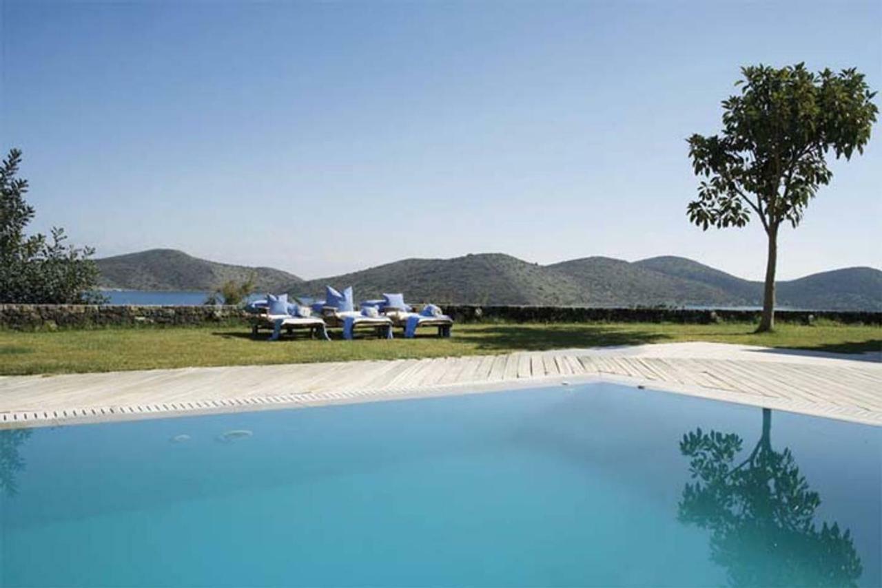 Villa Atlantis Eloúnda Exterior foto