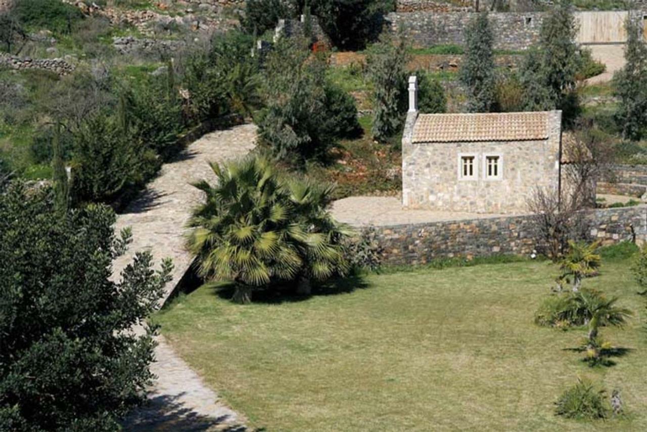 Villa Atlantis Eloúnda Exterior foto
