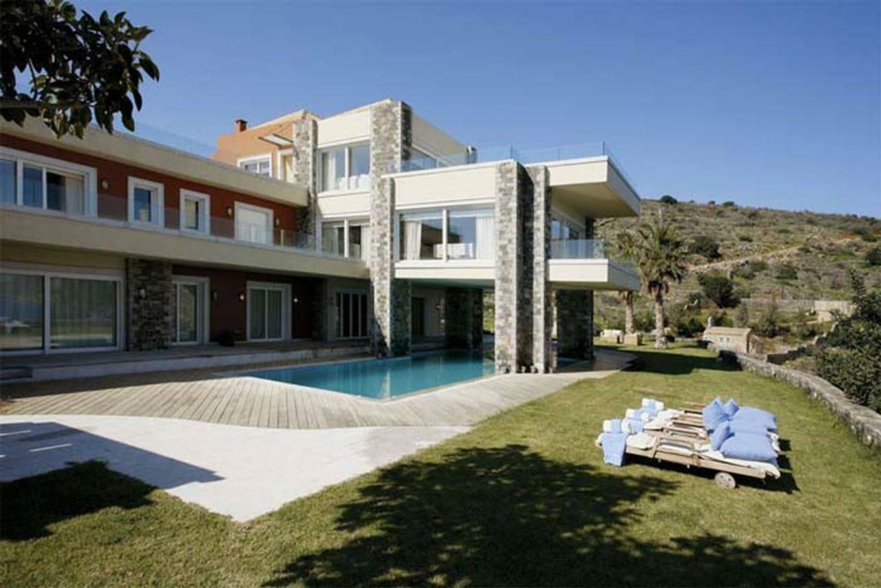 Villa Atlantis Eloúnda Exterior foto